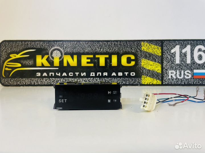 Часы Mitsubishi Lancer 9 Лансер Pajero 4 Паджеро