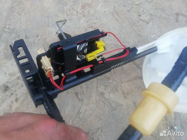 Датчик уровня топлива бмв е60 BMW e60 n47