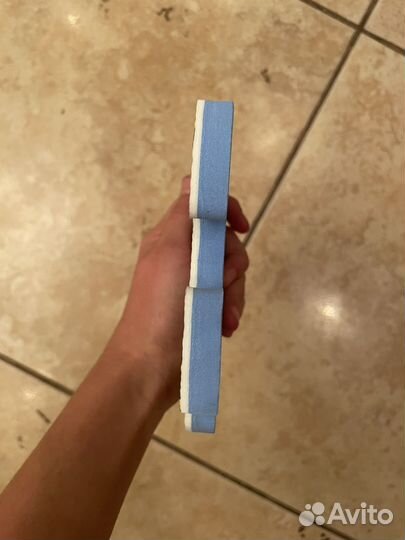 Коврик из пазлов