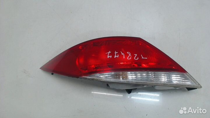 Фонарь (задний) Opel Astra H, 2007