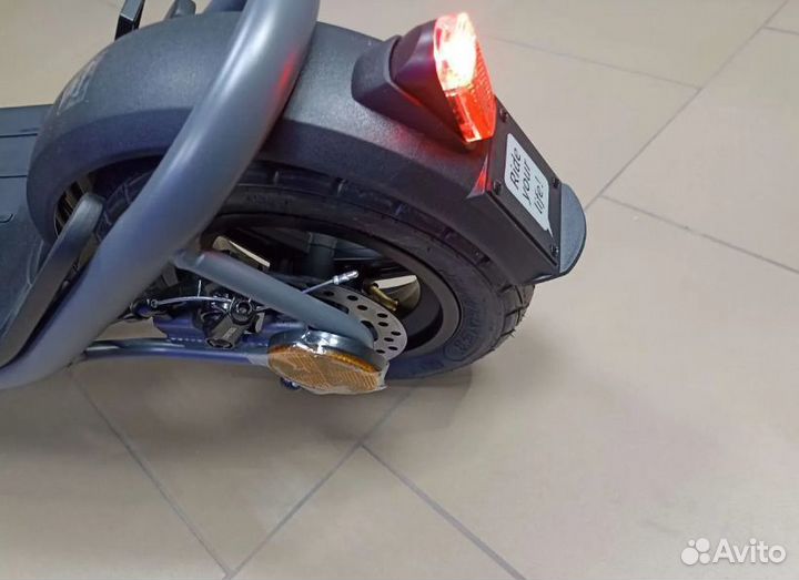 Электросамокат Xiaomi Himo L2