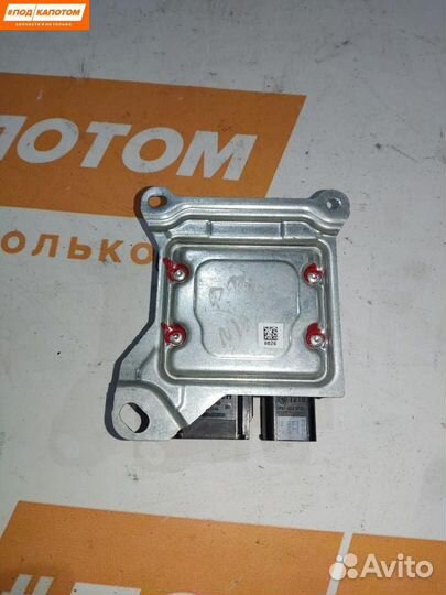 Блок управления подушками безопасности Ford Focus