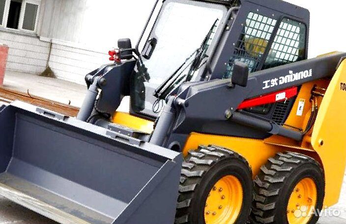 Мини-погрузчик Lonking CDM307, 2023