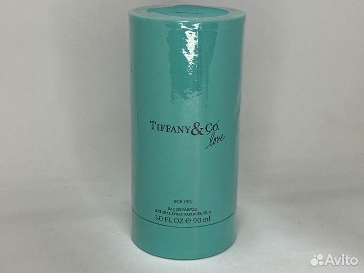 Tiffany & Co Love For Her 90ml