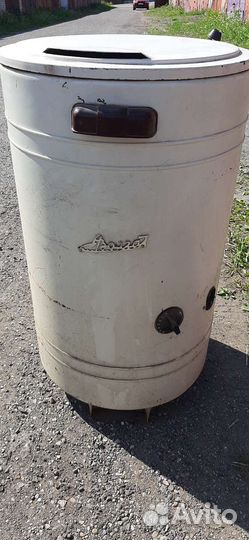 Стиральная машина Волга