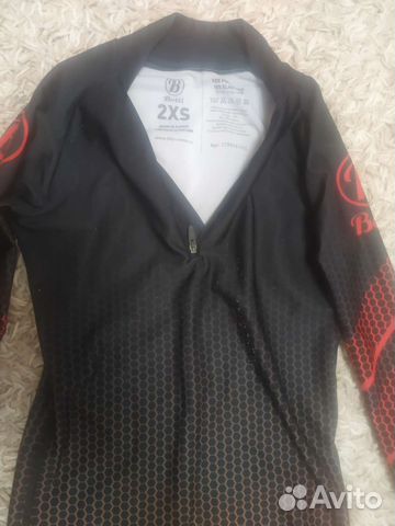 Лыжный гоночный комбинезон Botti