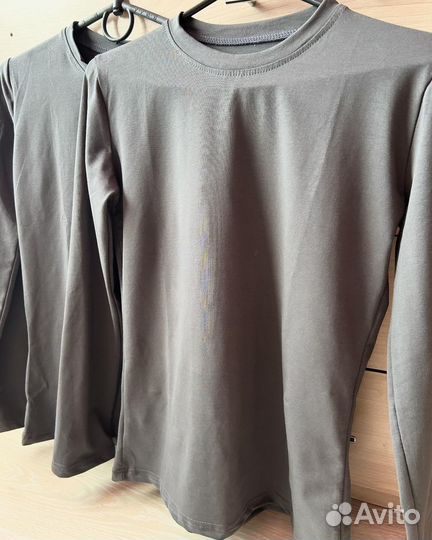 Лонгслив женский