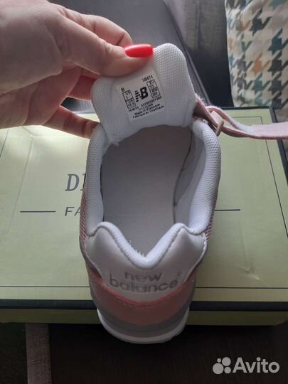 Кросовки для девочки