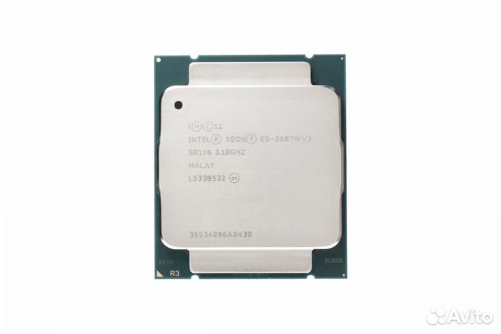 Сервер Dell R730 8LFF 2x E5-2687Wv3 384GB
