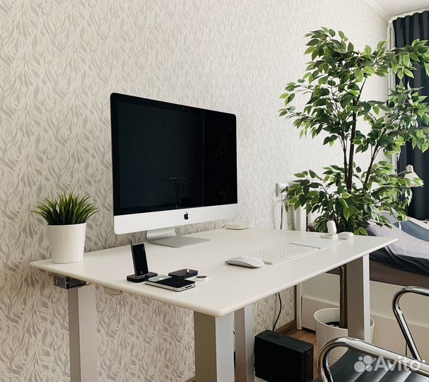 В продаже Apple iMac 27 дюймов Retina 5K