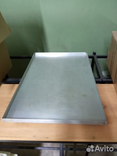 Противень багетный из нержавейки