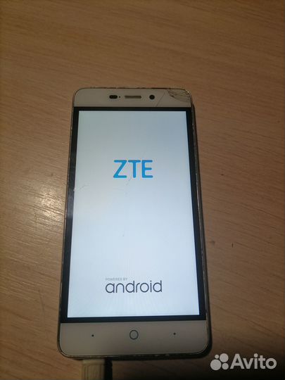 ZTE Blade X3, 8 ГБ