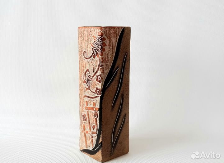 Ваза керамическая