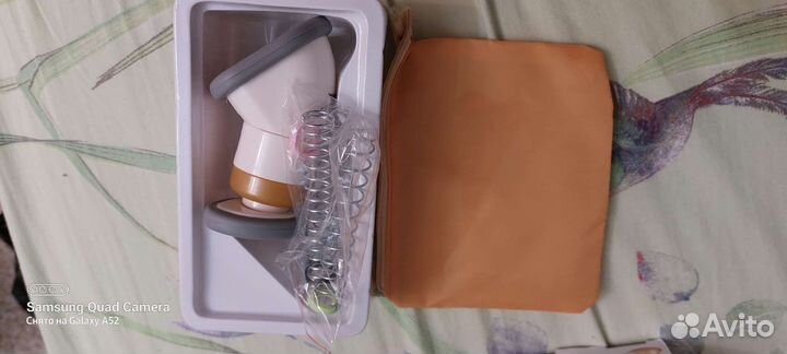 Тренажер для подбородка