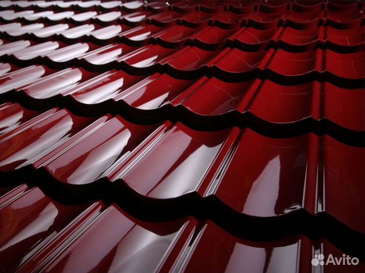 Металлочерепица