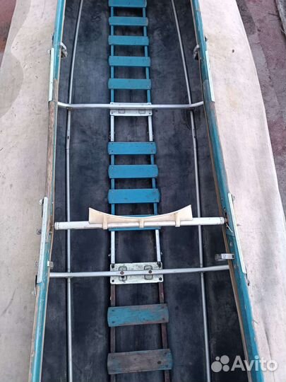 Байдарка Салют 3