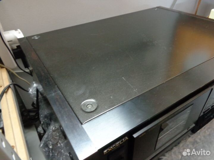 Кассетная дека aiwa/excelia XK-009