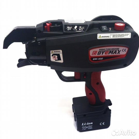 Аренда пистолета для вязки арматуры (вязчик)