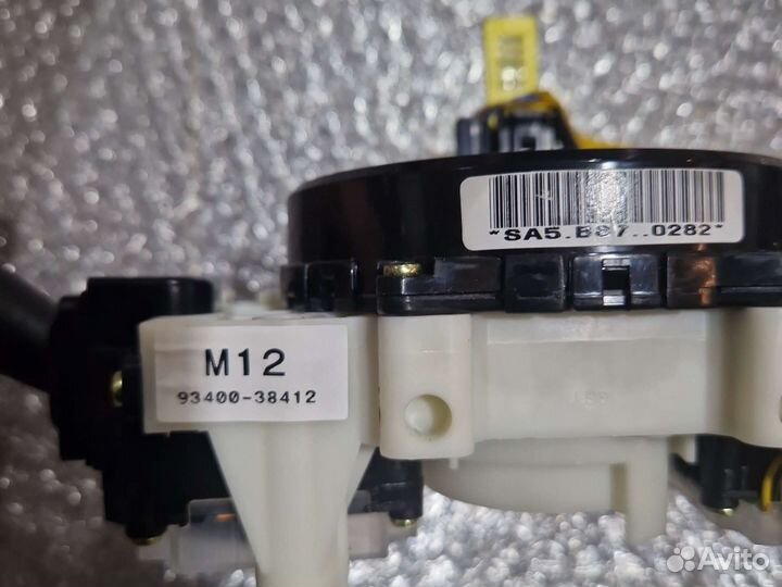 Подрулевой переключатель Hyundai Sonata Tagaz