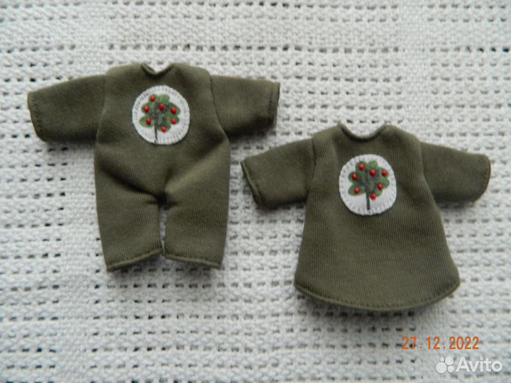 Наряды для мышек/мишек goki, 12см