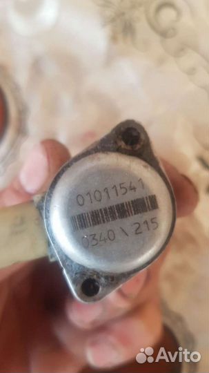 Датчик сервотроника на BMW E53