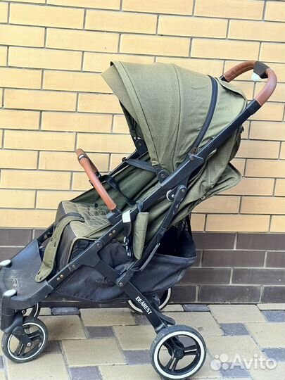 Прогулочная коляска yoya plus max