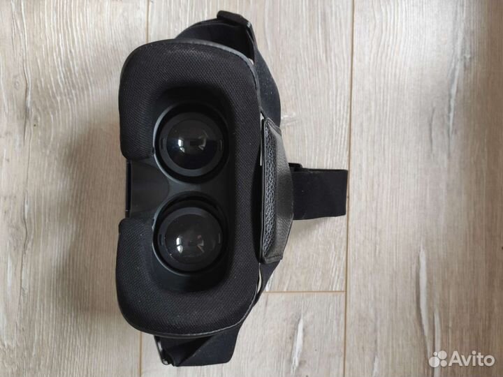 Hyper vrx очки виртуальной реальности