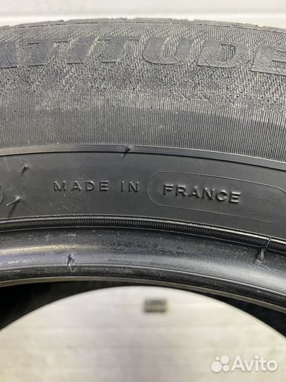 Michelin Latitude Sport 3 255/50 R19 107W