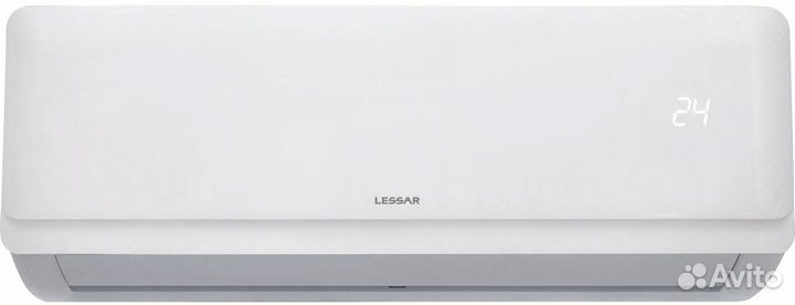 Lessar LS-H12KPA2/LU-H12KPA2