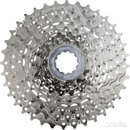 Кассета Shimano Alivio CS-HG400-9