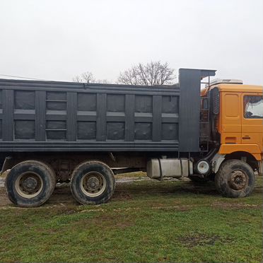 Самосвал 20 м³ Shacman F3000, 2012