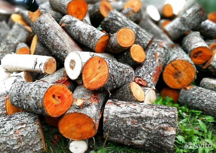 Дрова для производства