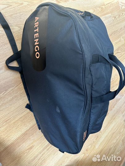 Сумка чехол для тенниса и ракетки для бадминтона