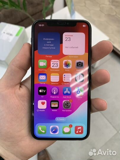 iPhone 11 Pro, 256 ГБ
