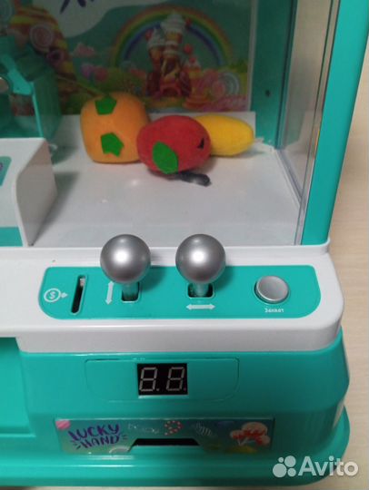 Игрушечный игровой автомат Attivio