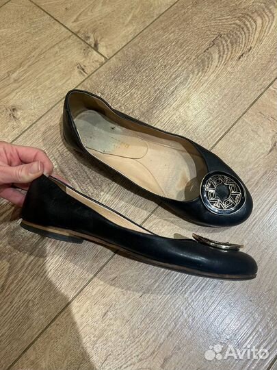 Carlo pazolini балетки 36 размер