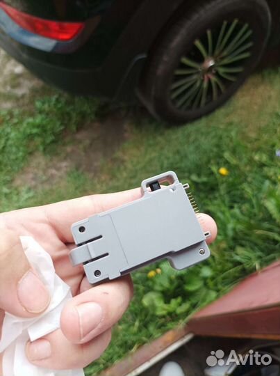 Система сброса + мегафон для fimi X8 SE 2022