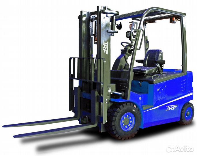 Вилочный погрузчик TRF E35-3i4, 2023