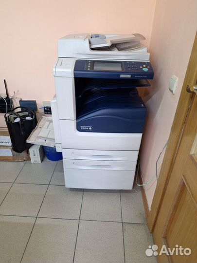 Принтер лазерный мфу бу