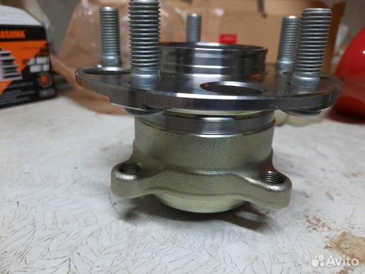 Подшипник ступиц задний Honda accord 42200-tao a51