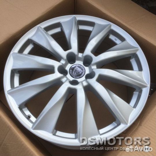 Диски Jaguar JG5 8.5/20 5x108 ET49 d63.4 S