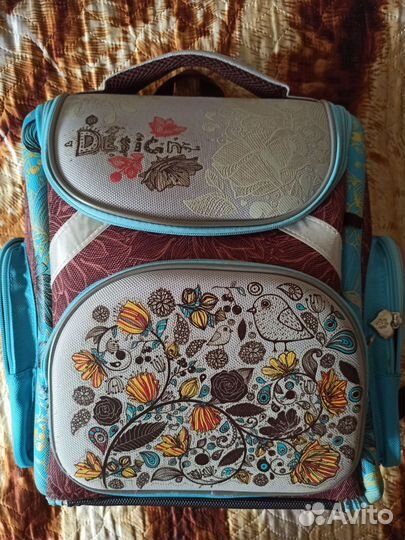 Ранец школьный для девочки