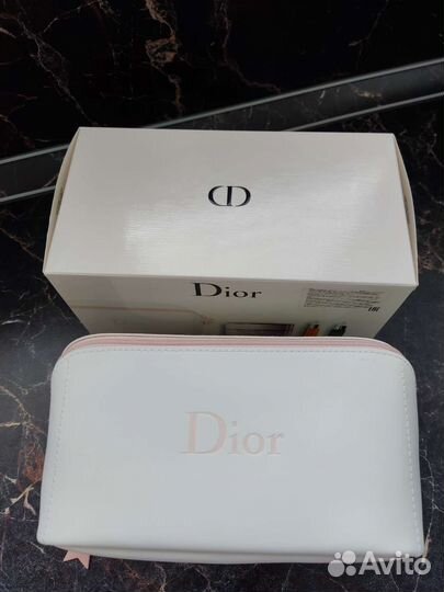 Косметичка dior новая оригинал