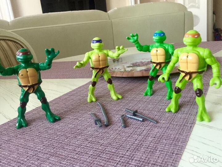 Черепашка-ниндзя