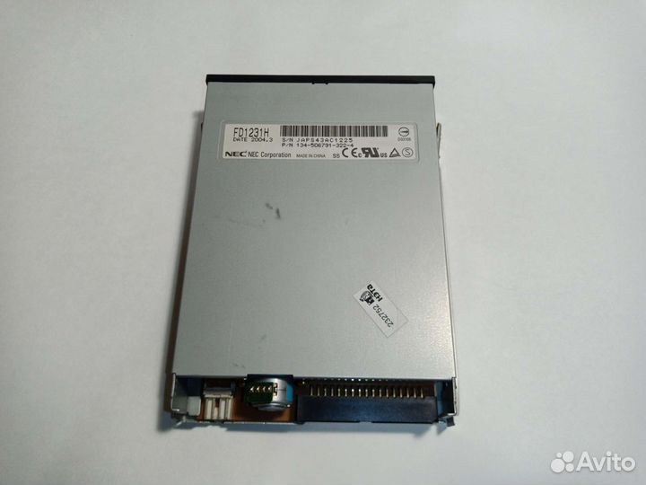 Флоппи дисковод fdd NEC