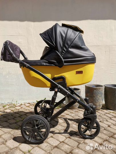 Коляска детская agio prado 3 в 1