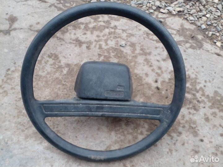 Руль на ваз 2108