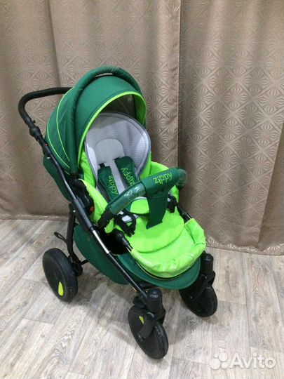 Коляска Tutis Zippy 2 в 1