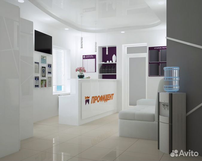 Администратор в стоматологию