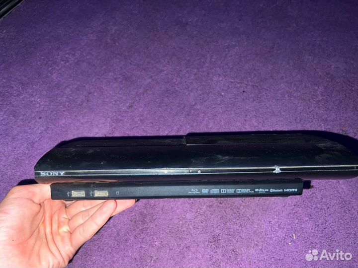 Sony playstation 3 прошитая